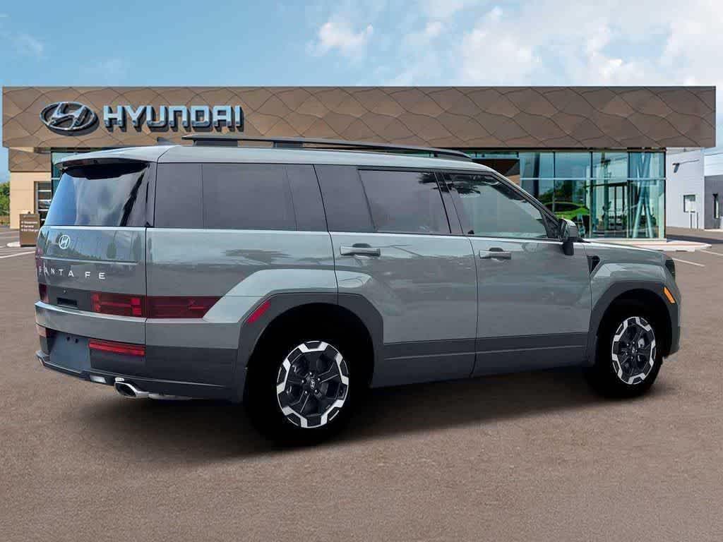 Thumbnail: 2026 Hyundai Santa Fe - 5