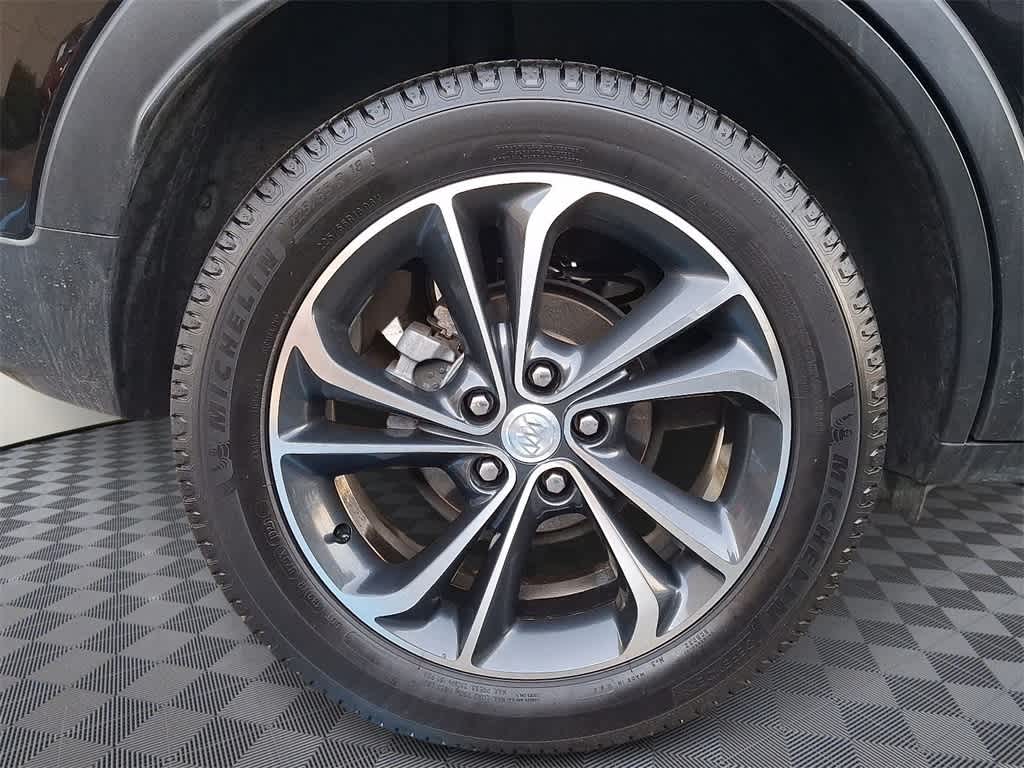 Thumbnail: 2021 Buick Encore GX - 6