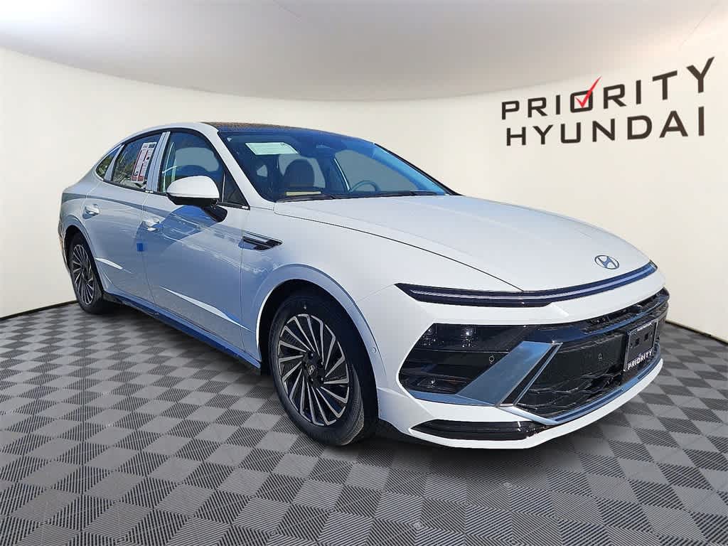 Thumbnail: 2026 Hyundai Sonata - 3