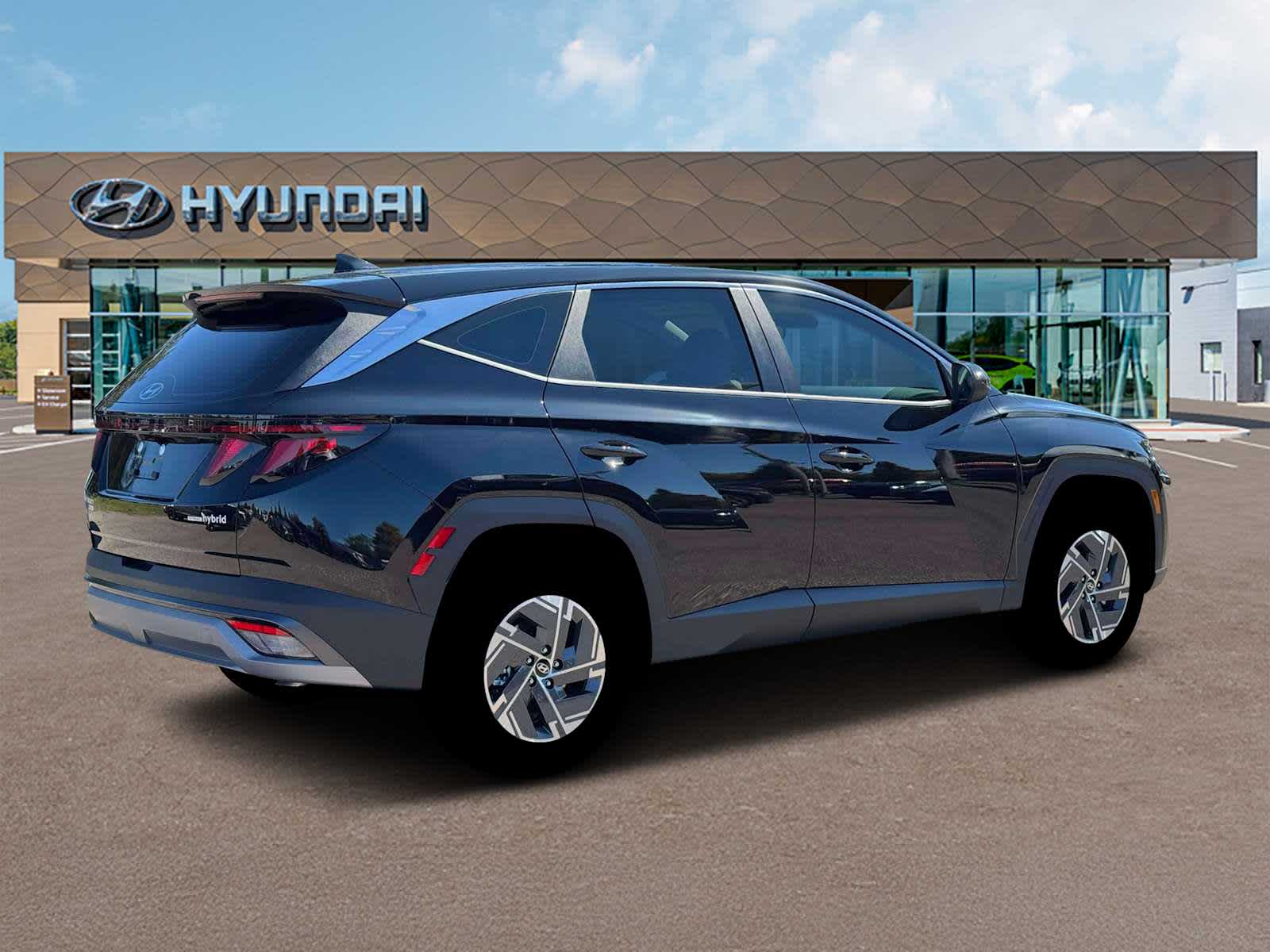 Thumbnail: 2026 Hyundai Tucson - 8