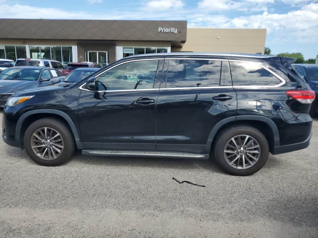 Thumbnail: 2019 Toyota Highlander - 8