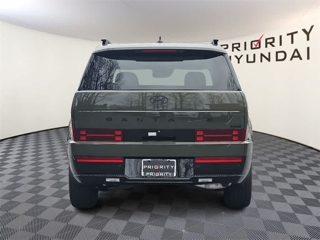 Thumbnail: 2026 Hyundai Santa Fe - 5