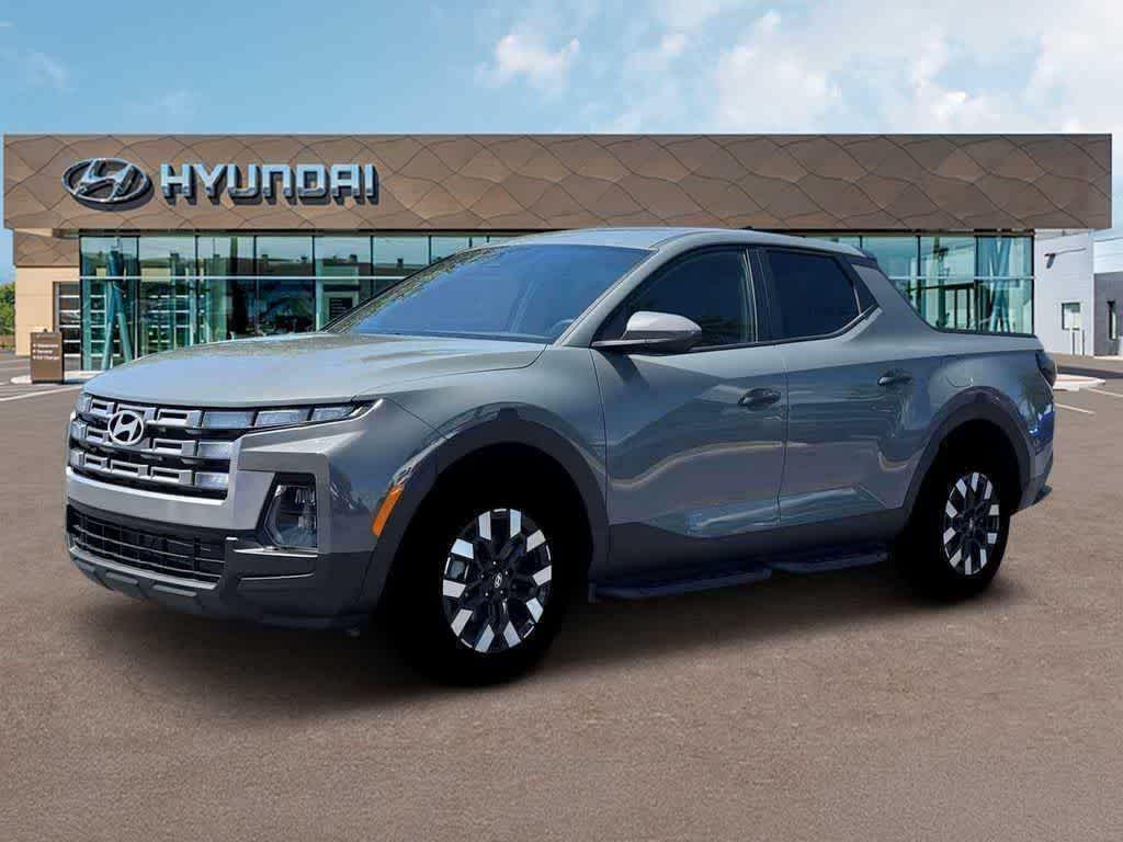 Thumbnail: 2026 Hyundai Santa Cruz - 12