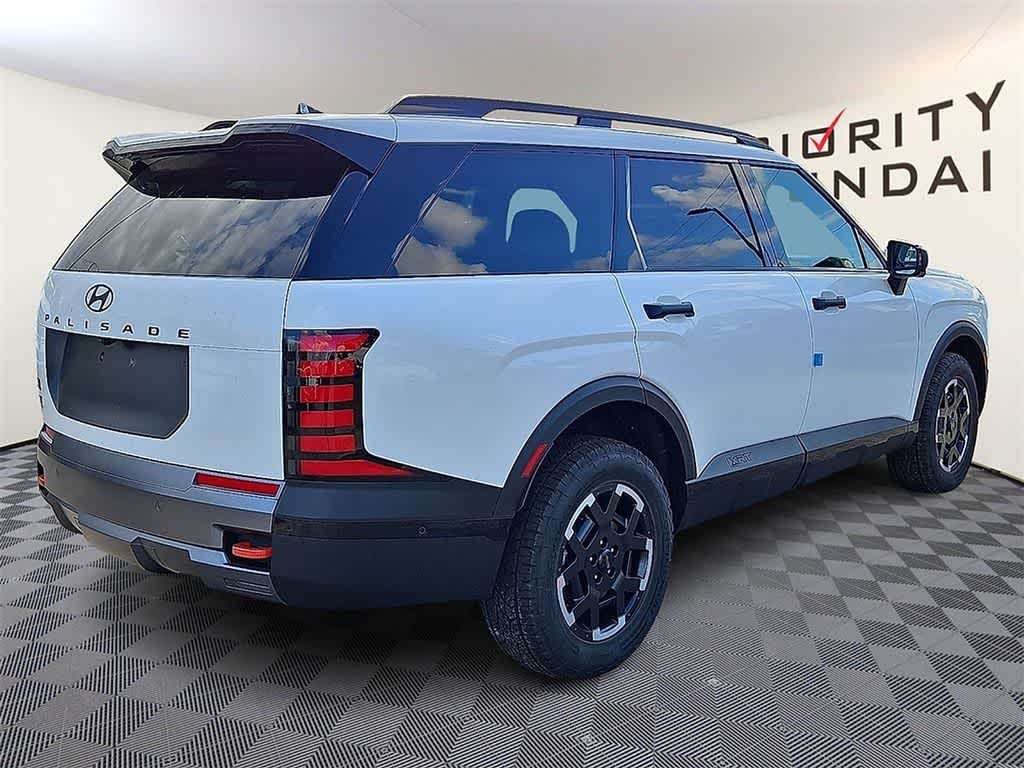 Thumbnail: 2026 Hyundai Palisade - 4