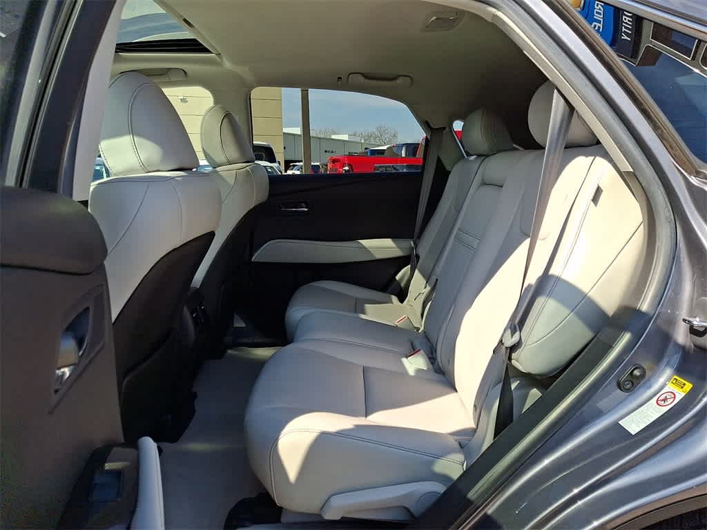 Thumbnail: 2015 Lexus RX - 9