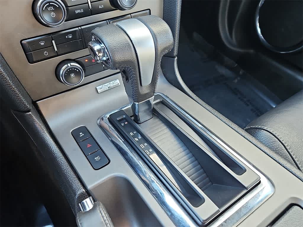 Thumbnail: 2012 Ford Mustang - 14