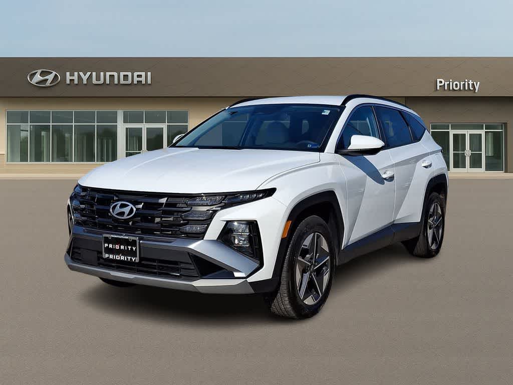 Thumbnail: 2025 Hyundai Tucson - 1