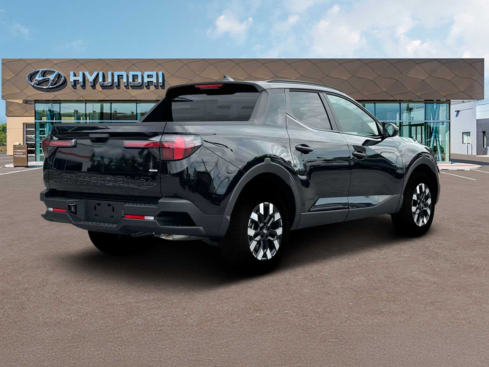 Thumbnail: 2026 Hyundai Santa Cruz - 7