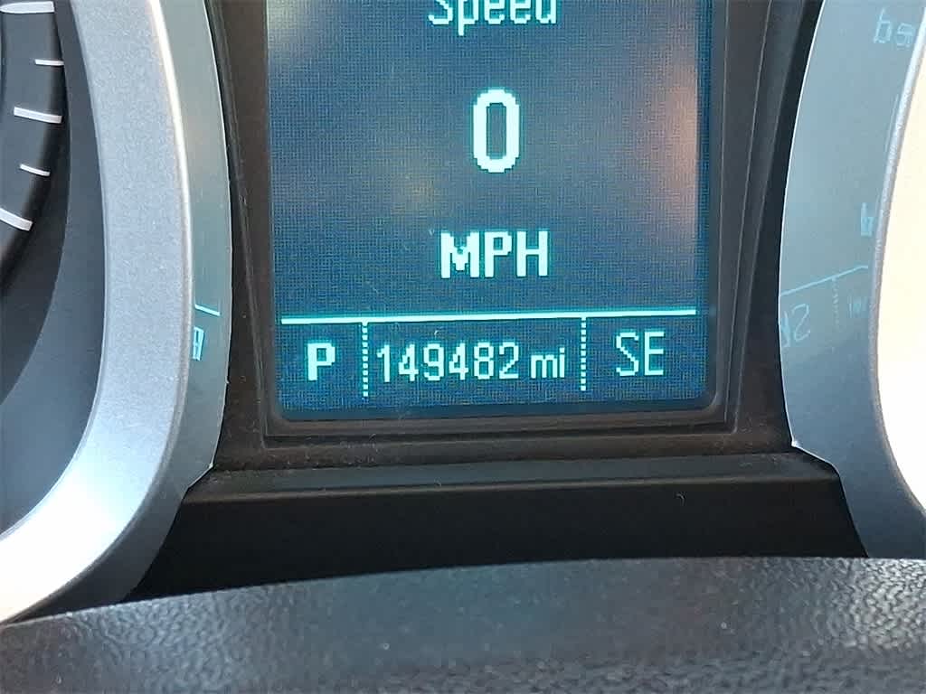 Thumbnail: 2014 Chevrolet Equinox - 21