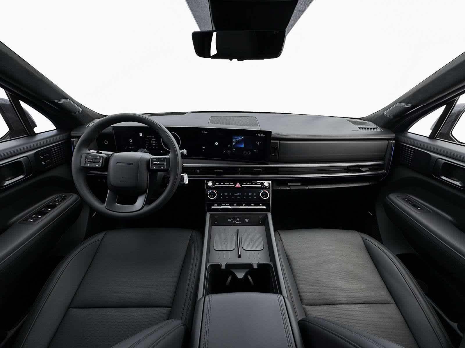 Thumbnail: 2026 Hyundai Santa Fe - 3