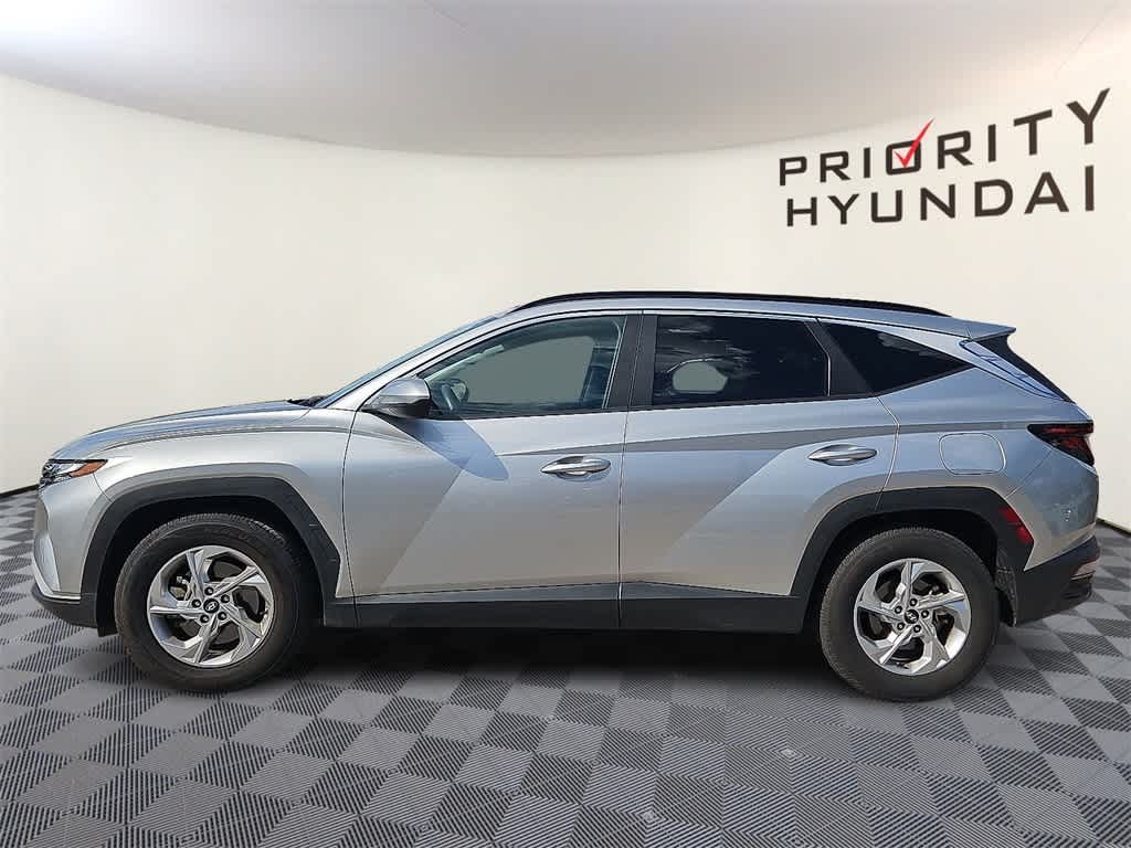 Thumbnail: 2024 Hyundai Tucson - 7