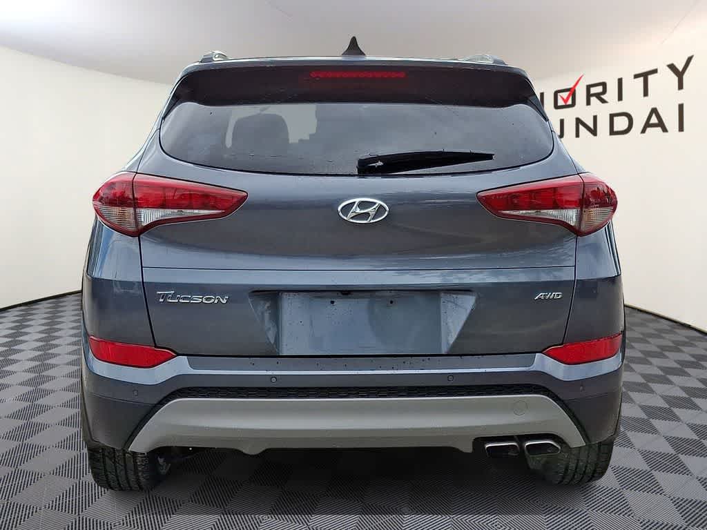 Thumbnail: 2018 Hyundai Tucson - 5