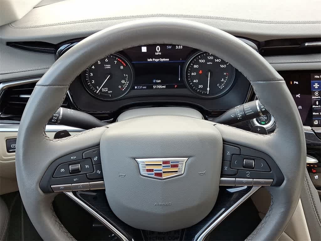 Thumbnail: 2024 Cadillac XT6 - 21