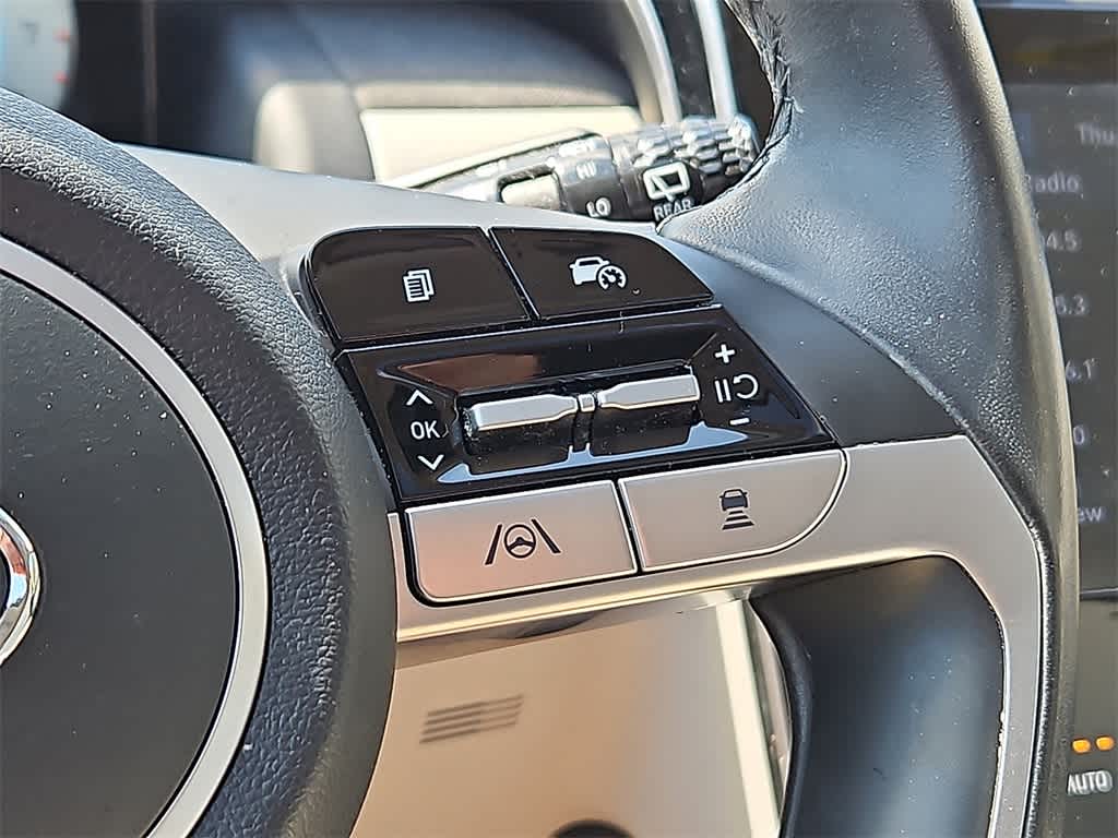 Thumbnail: 2022 Hyundai Tucson - 22