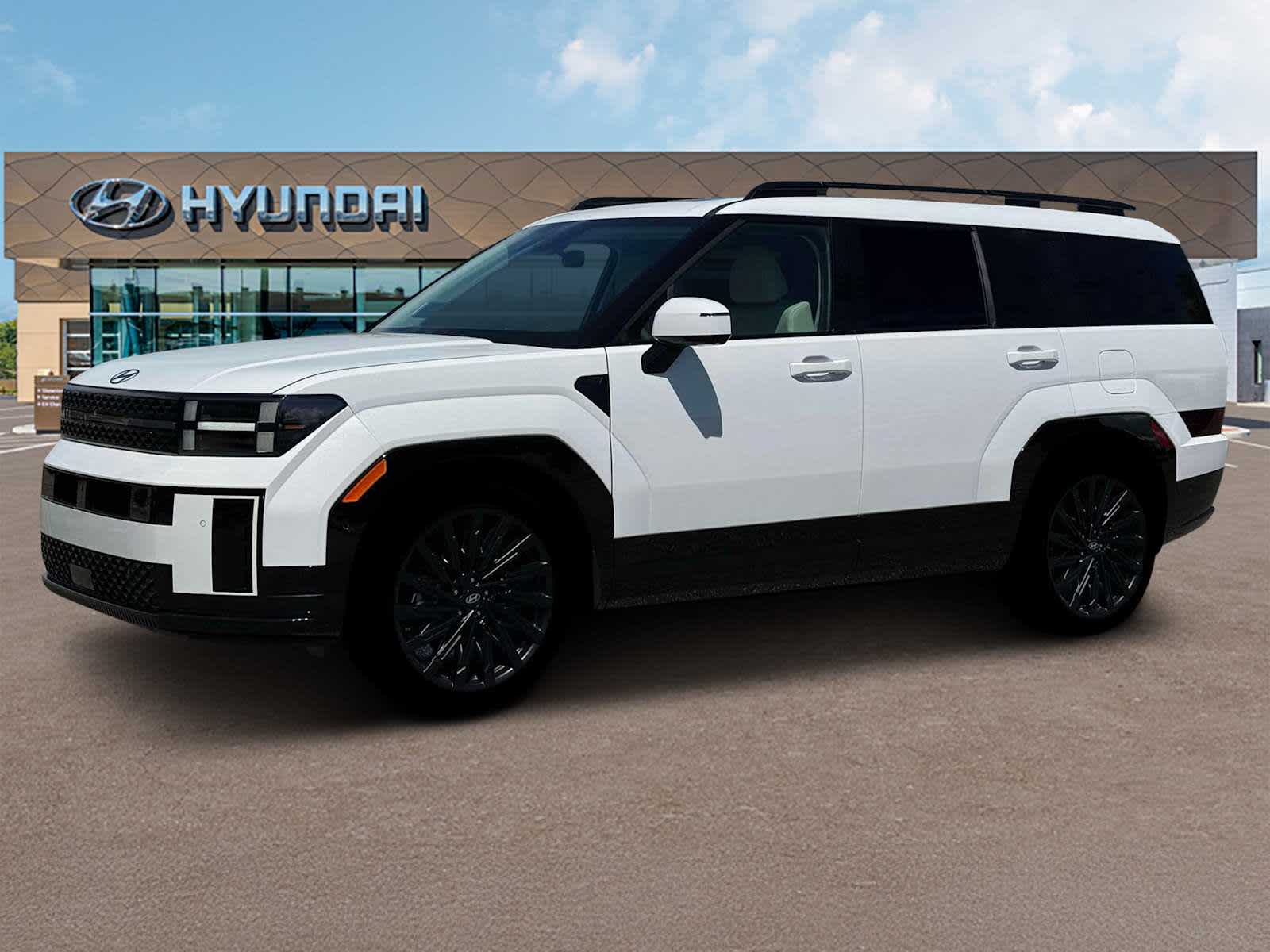 Thumbnail: 2026 Hyundai Santa Fe - 2