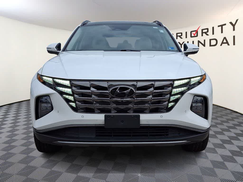 Thumbnail: 2023 Hyundai Tucson - 2