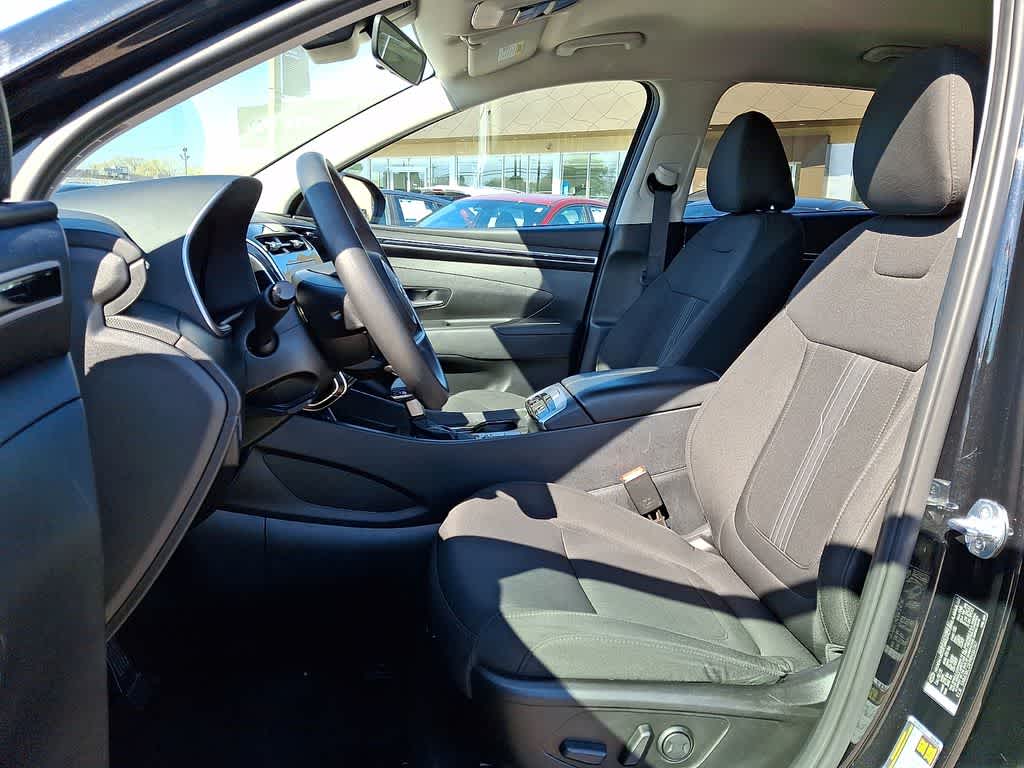 Thumbnail: 2024 Hyundai Tucson - 12