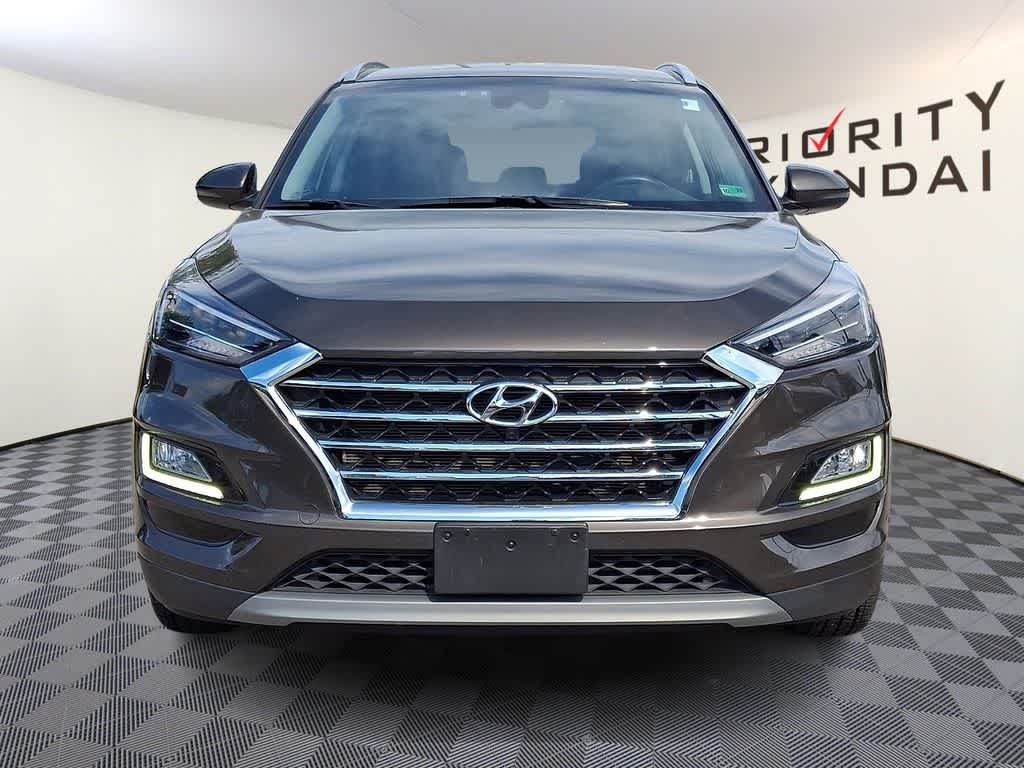 Thumbnail: 2019 Hyundai Tucson - 2