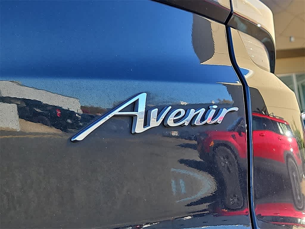 Thumbnail: 2024 Buick Envista - 33