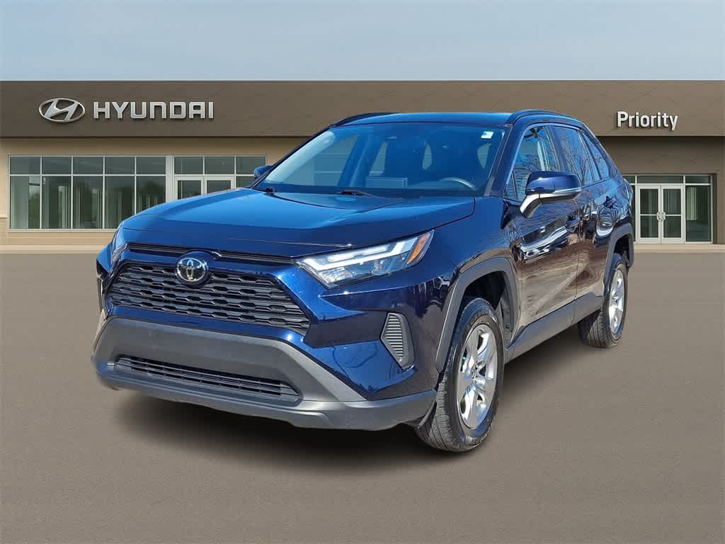 Thumbnail: 2024 Toyota RAV4 - 1