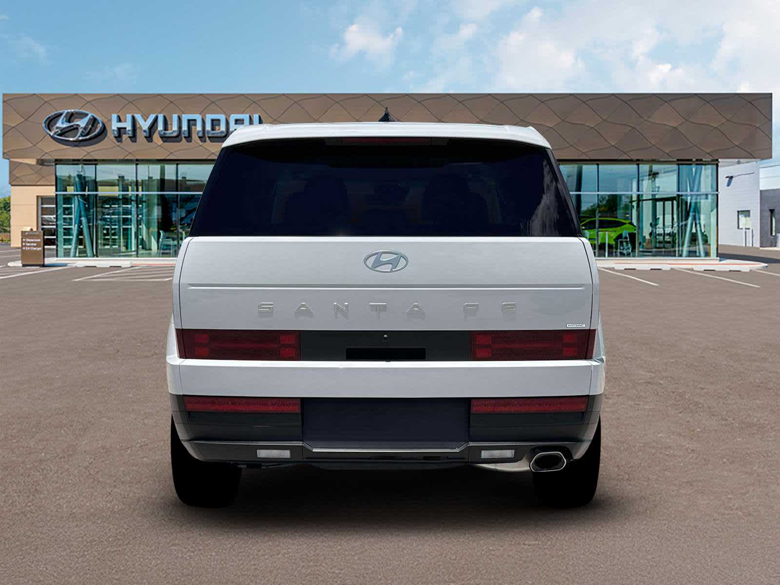 Thumbnail: 2026 Hyundai Santa Fe - 7