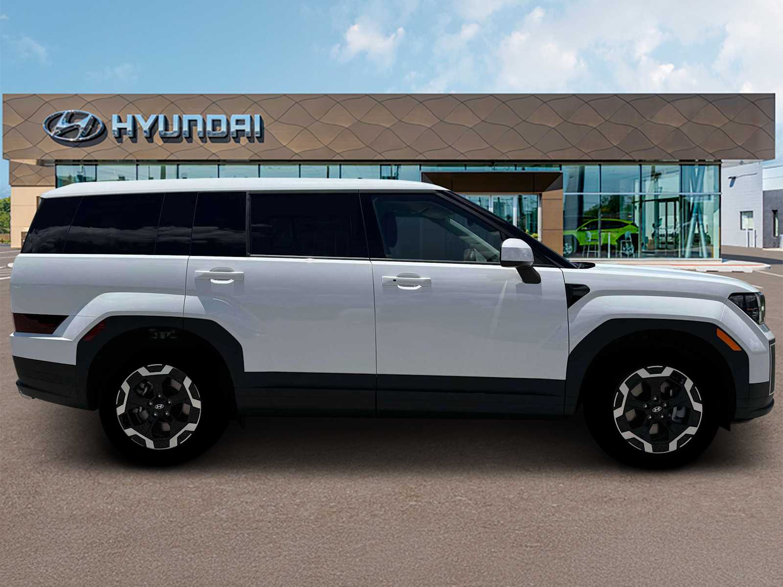 Thumbnail: 2026 Hyundai Santa Fe - 9
