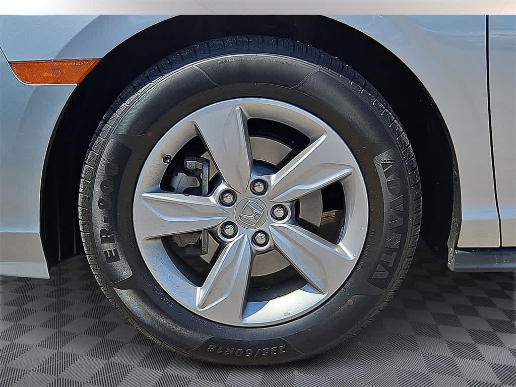 Thumbnail: 2020 Honda Odyssey - 8