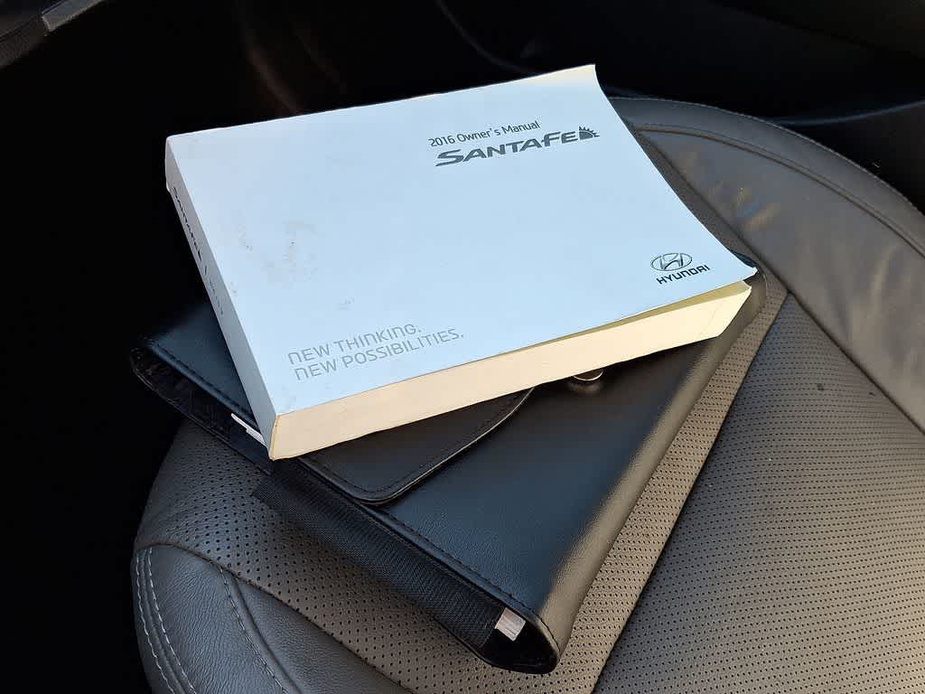 Thumbnail: 2016 Hyundai Santa Fe - 24