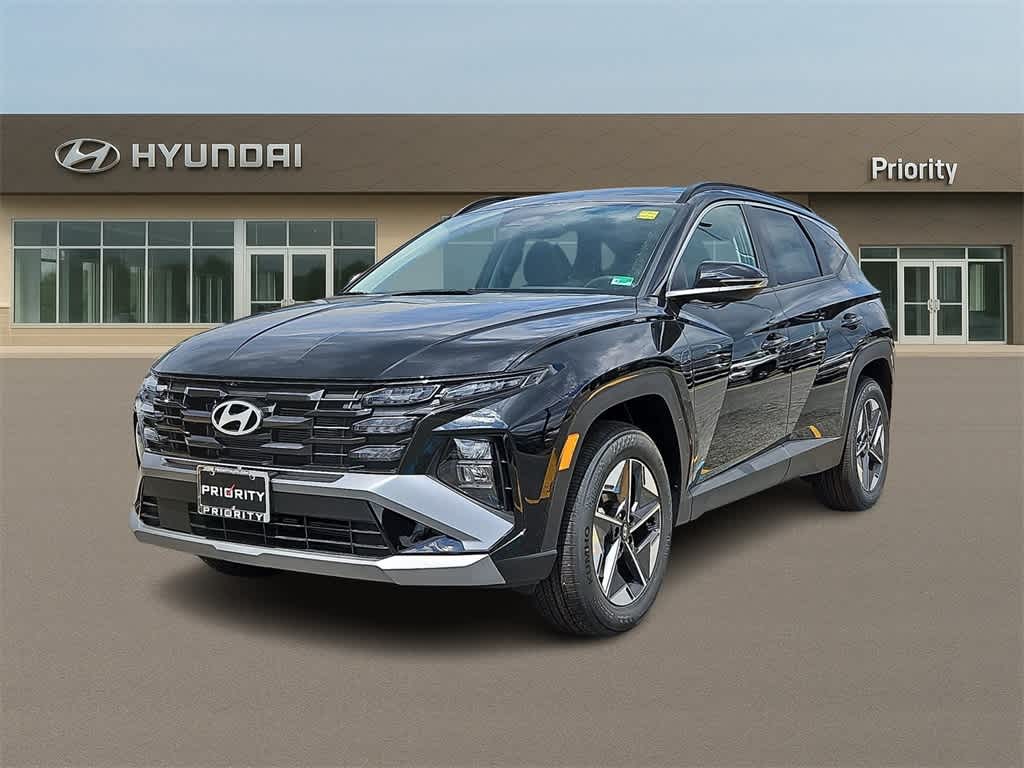 2025 Hyundai Tucson SEL Convenience -
                  Chesapeake, VA