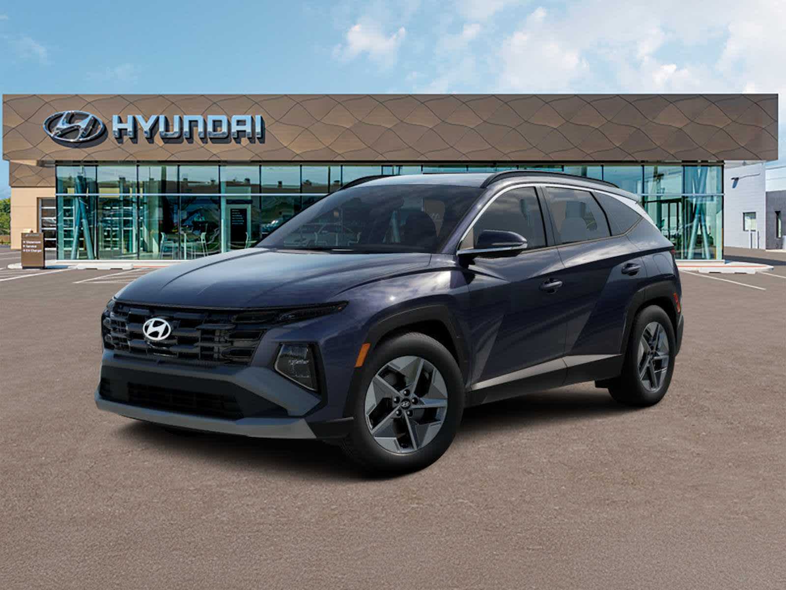 Thumbnail: 2026 Hyundai Tucson - 2
