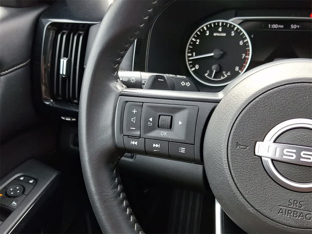 Thumbnail: 2025 Nissan Pathfinder - 22