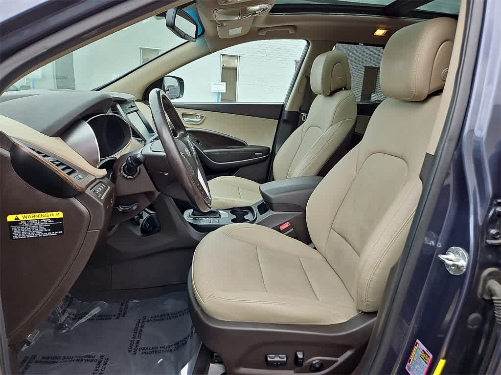 Thumbnail: 2018 Hyundai Santa Fe - 13