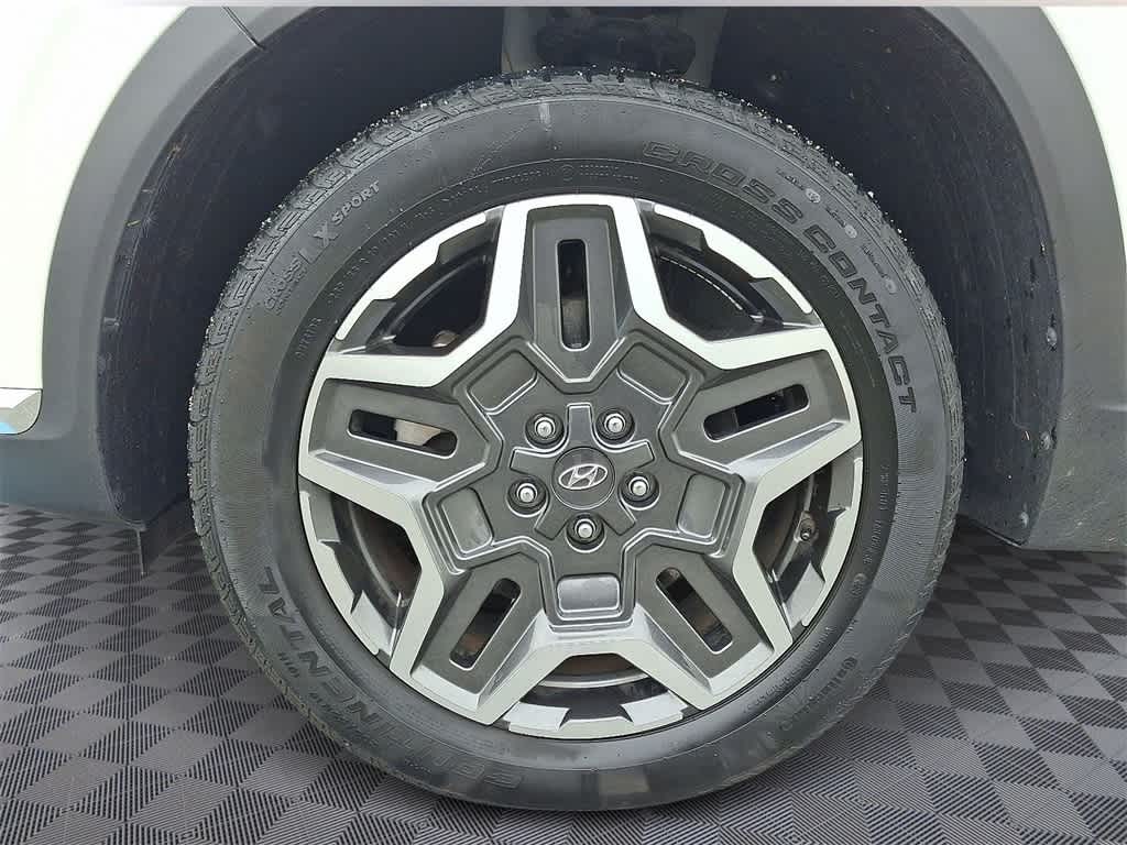 Thumbnail: 2023 Hyundai Santa Fe - 8