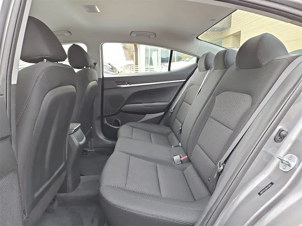 Thumbnail: 2019 Hyundai Elantra - 10