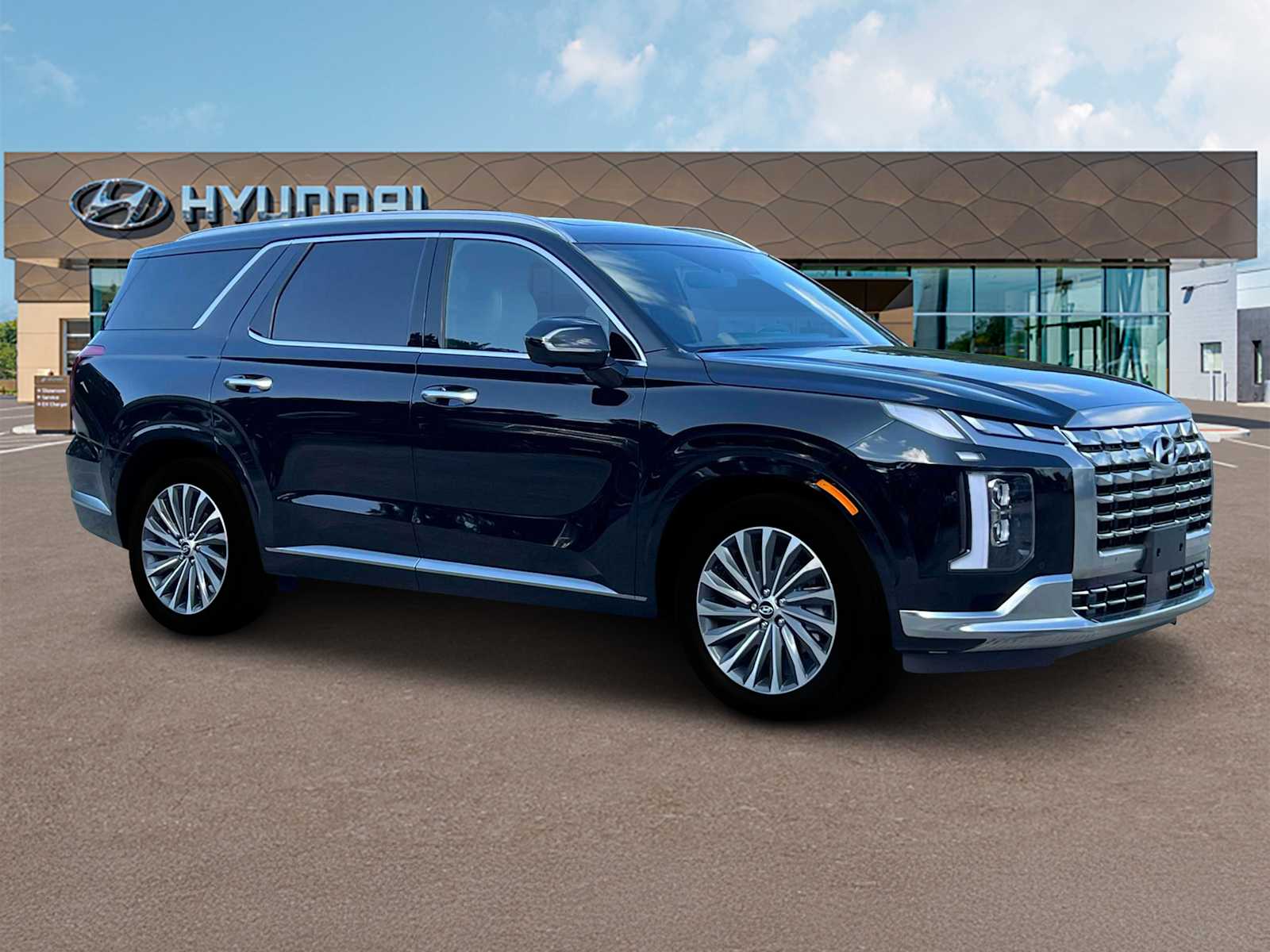 Thumbnail: 2025 Hyundai Palisade - 10