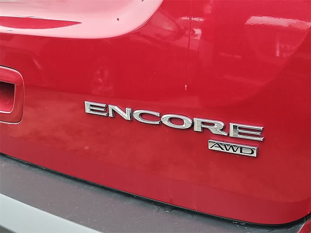 Thumbnail: 2014 Buick Encore - 5