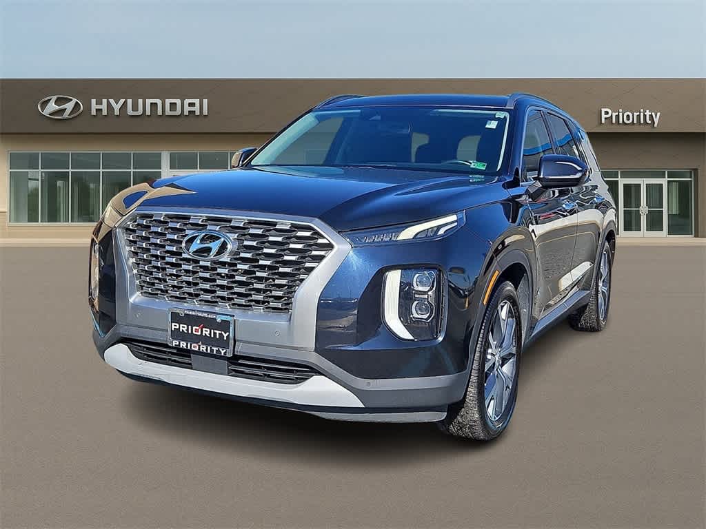 Thumbnail: 2021 Hyundai Palisade - 1