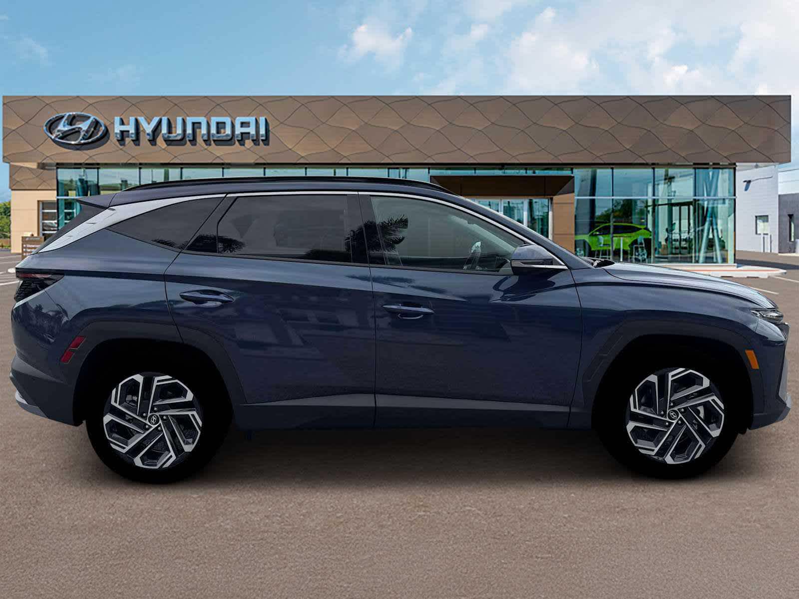 Thumbnail: 2026 Hyundai Tucson - 18