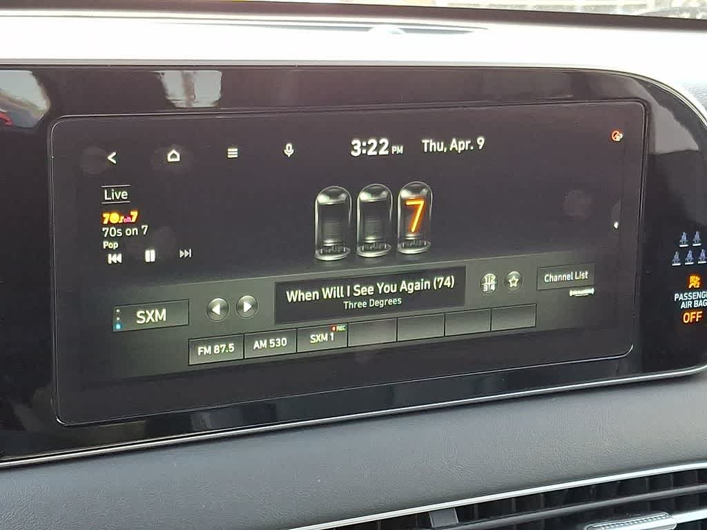 Thumbnail: 2022 Hyundai Palisade - 18