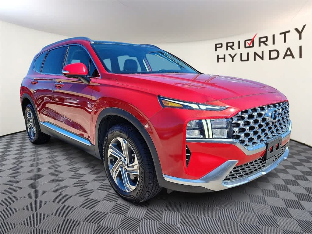 Thumbnail: 2023 Hyundai Santa Fe - 3