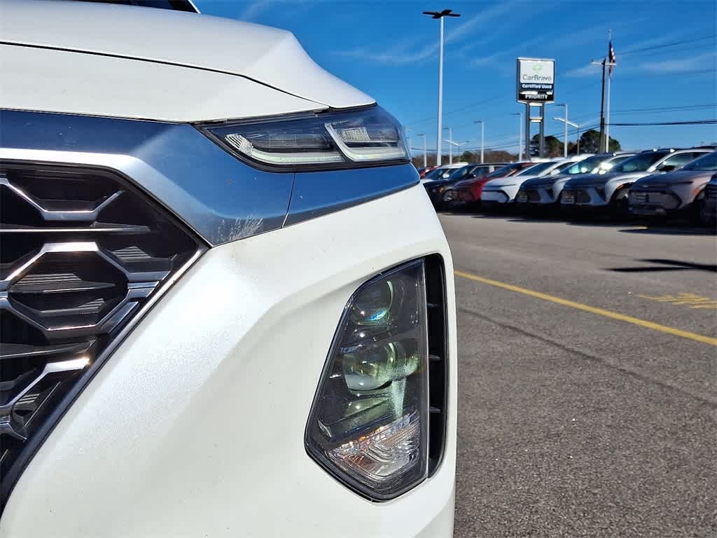 Thumbnail: 2019 Hyundai Santa Fe - 9