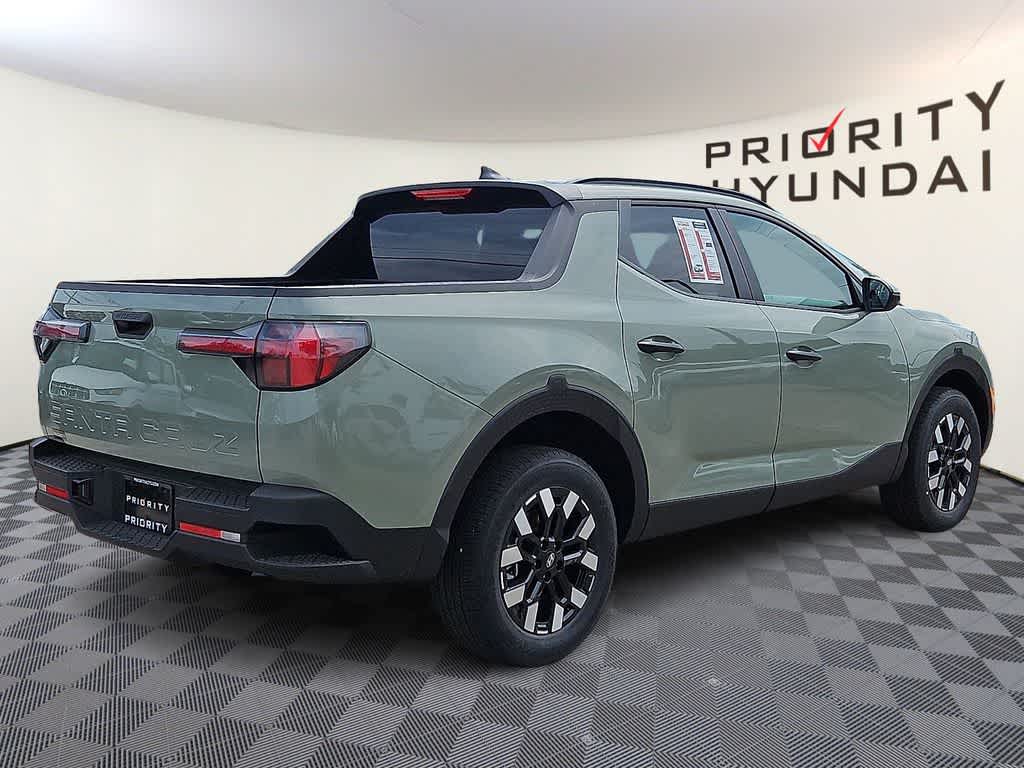 Thumbnail: 2026 Hyundai Santa Cruz - 4