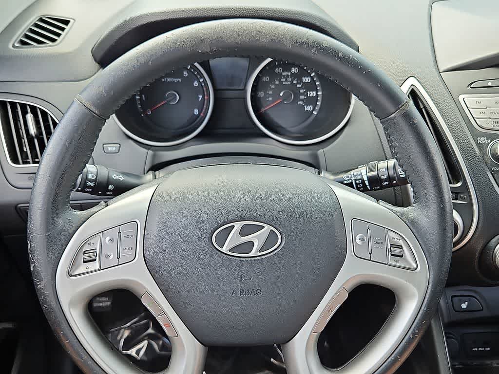 Thumbnail: 2013 Hyundai Tucson - 16