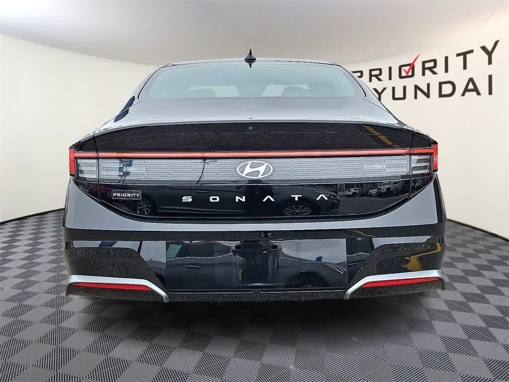 Thumbnail: 2024 Hyundai Sonata - 5