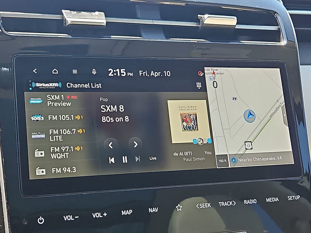 Thumbnail: 2024 Hyundai Tucson - 18