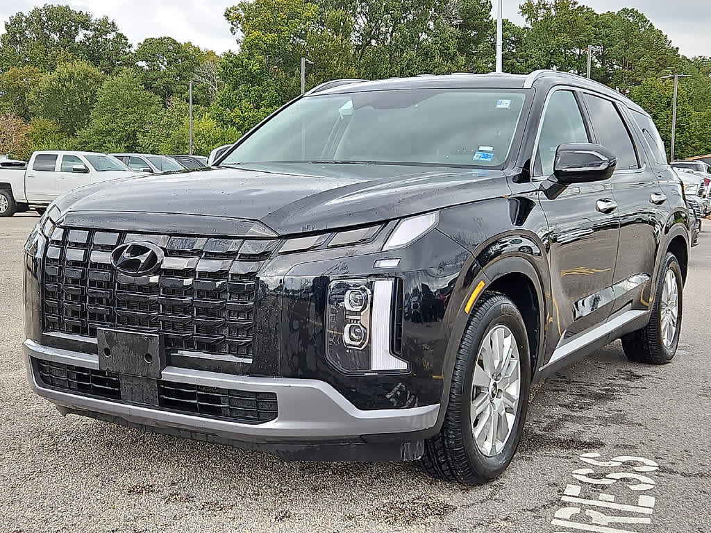 2025 Hyundai Palisade