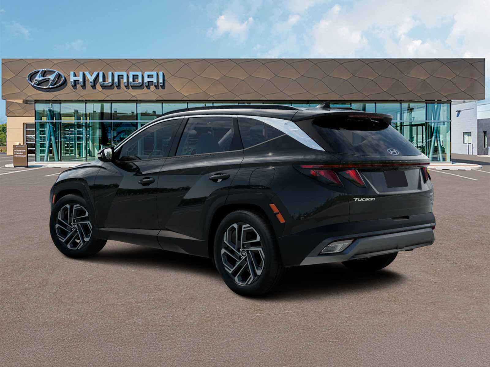 Thumbnail: 2026 Hyundai Tucson - 4