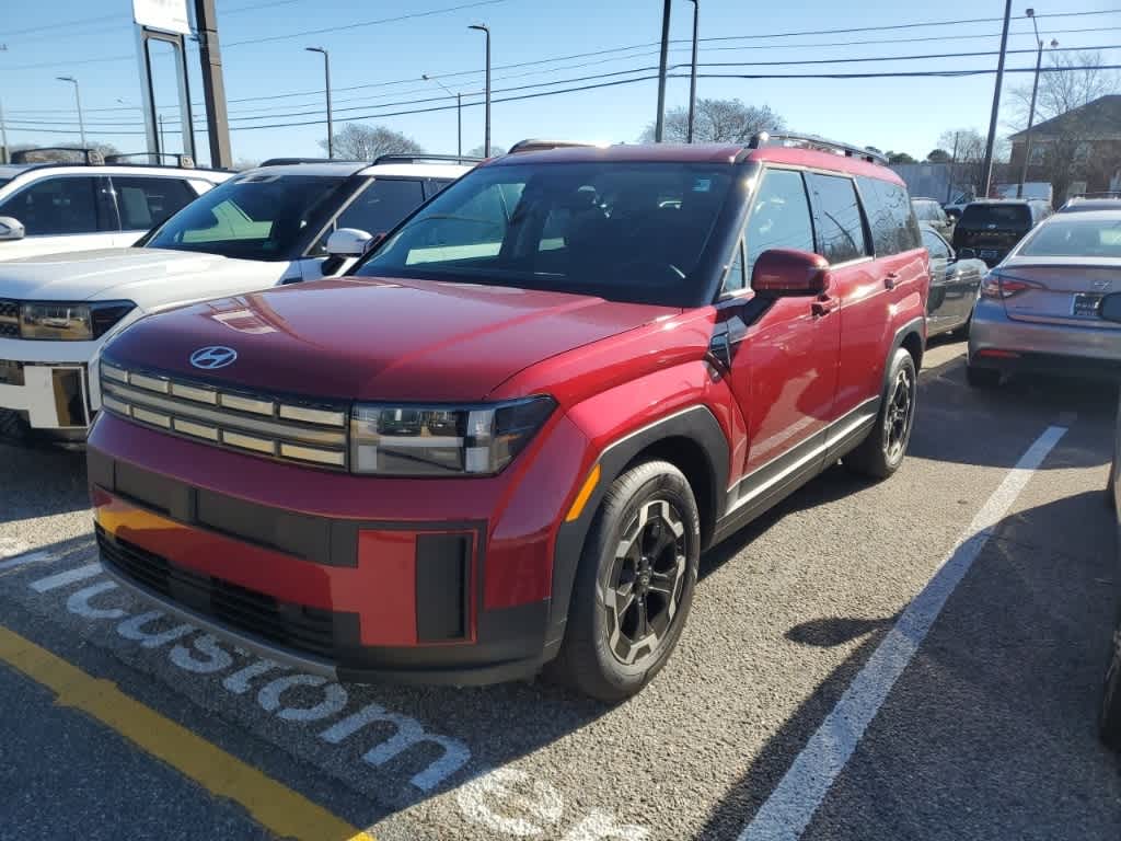 Thumbnail: 2025 Hyundai Santa Fe - 1