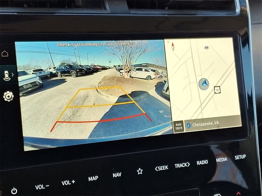 Thumbnail: 2024 Hyundai Tucson - 14