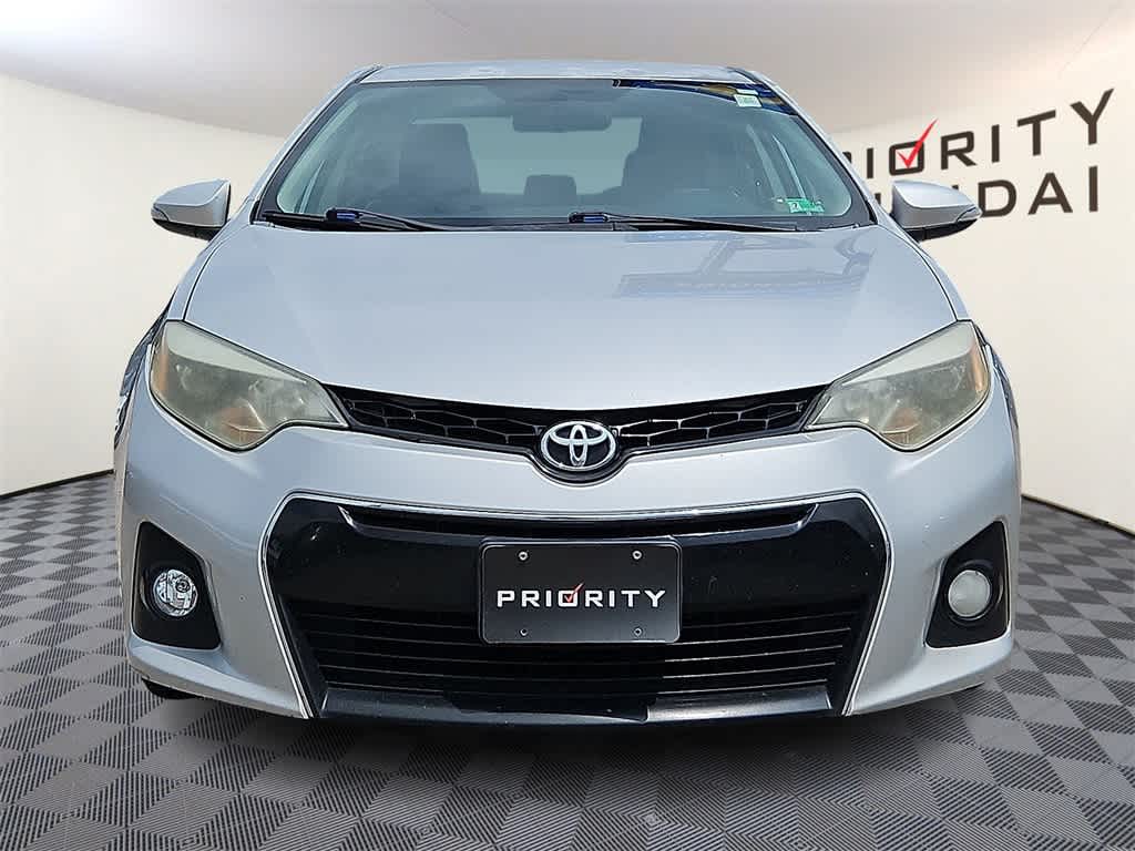 Thumbnail: 2014 Toyota Corolla - 2